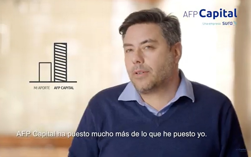 Testimonio de Roberto, cliente de AFP Capital