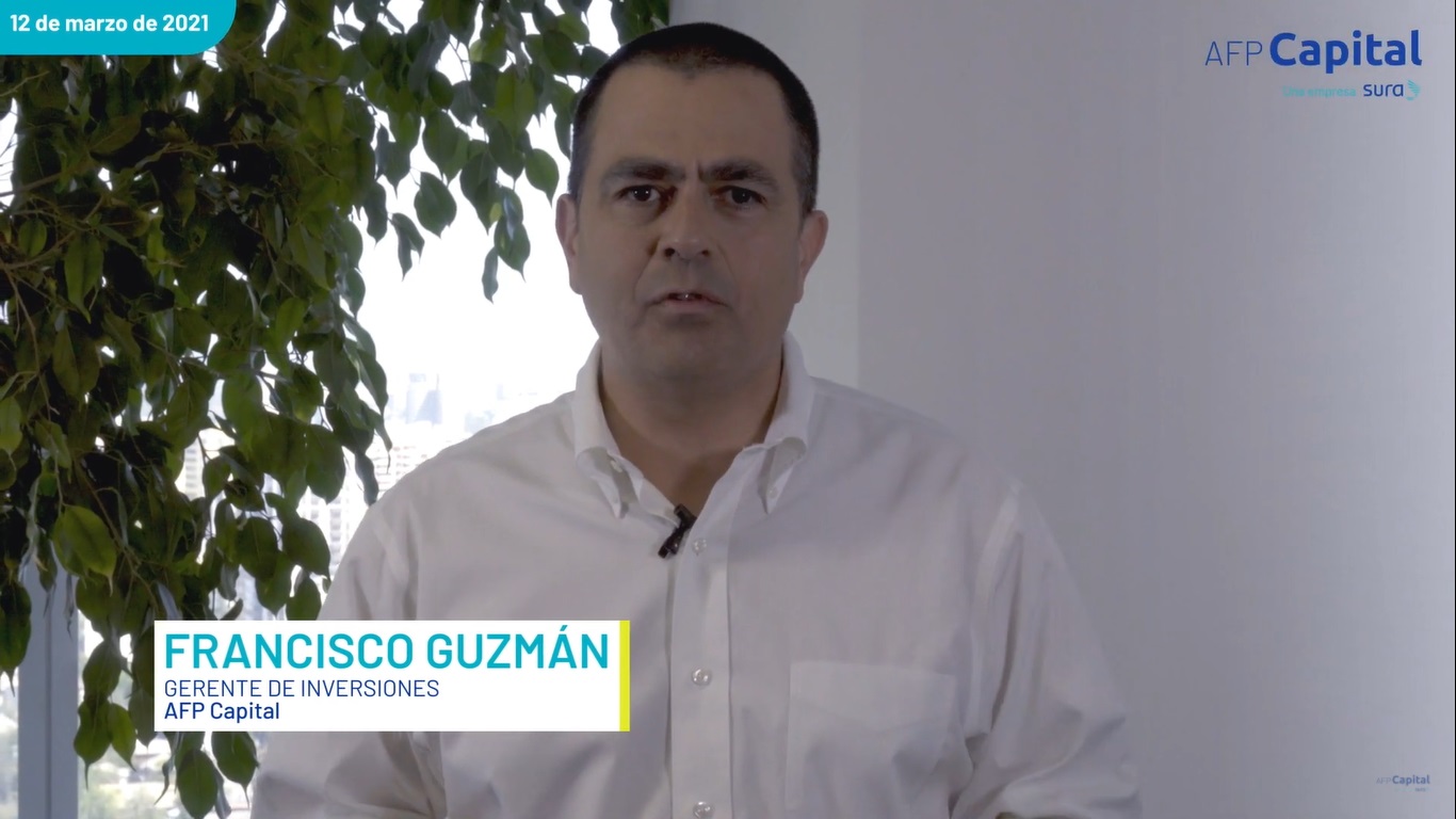 Rentabilidad y Multifondos - Francisco Guzmán