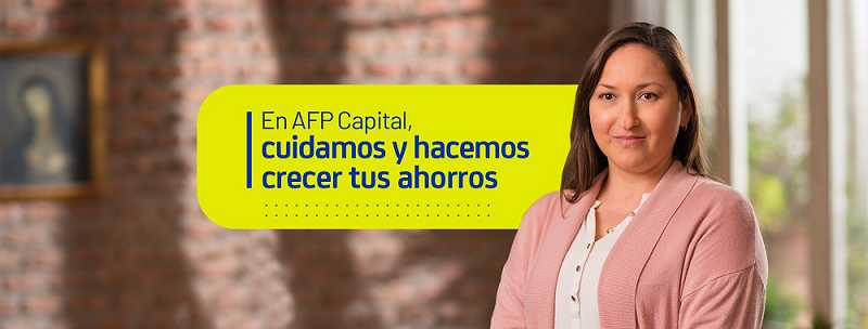 Cámbiate a AFP Capital