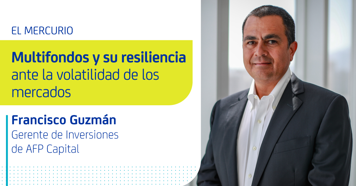 Entrevista a Francisco Guzmán: Multifondos y su resiliencia ante la volatilidad de los mercados. 