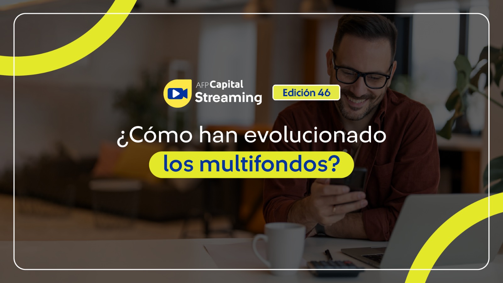 Lo más destacado del streaming 46 | ¿Cómo han evolucionado los multifondos?